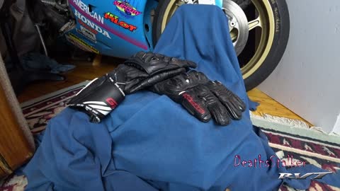 Alpinestars GP Plus R Glove 1 year review