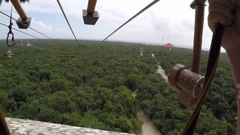 Zipline Mexico