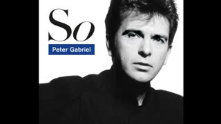 "BIG TIME" FROM PETER GABRIEL