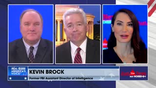 Former Assistant FBI Intelligence Director Kevin Brock Joins John and Amanda