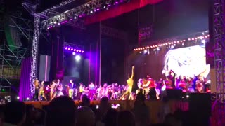 Así se vive la salsa en el Mundial de Cali