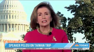 Pelosi: “china is One of the Freest Societies in the World.”
