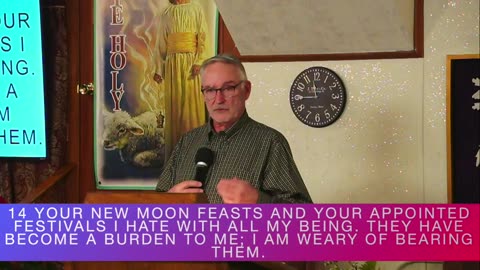 God's Next Message - The Lighthouse Church
