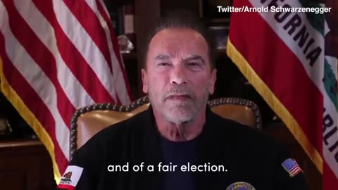 Arnold Schwarzenegger – “I Know This Because of my NAZI FATHER”