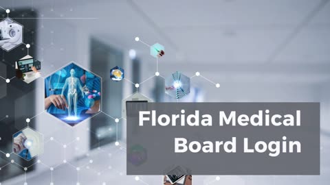 What Qualifications Are Actually Needed To Have For a FL Medical License?