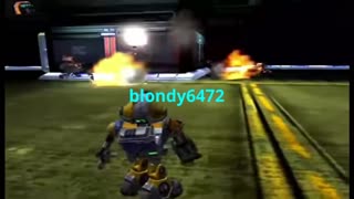 blondy6472 channel intro