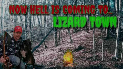 HELL COMES TO LIZARD TOWN