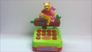 Winnie-the-Pooh Cash Register Toy