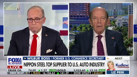 This is the consequence of US steel tariffs: Former Commerce Secretary