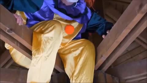 New Funny Clown Killer Prank Gone Serious