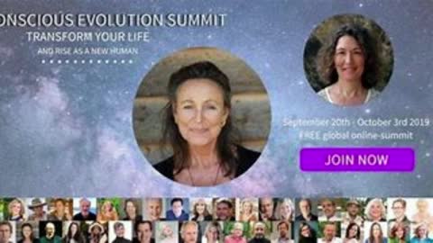 Conscious Evolution Summit - FREE online-conference