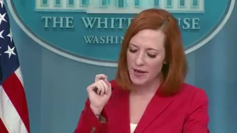 Psaki Vs. Doocy...Watch Until the End