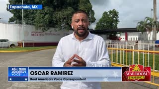 Oscar Ramirez: Mexico Has Found Method To Ignore American Immigration Policy