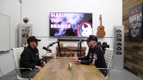 WHY AN ARTIST MUST HAVE A PROFESSIONAL MERCH COMPANY - MAKING THE BRANDS: (EPISODE 10)