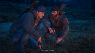 Days Gone - Going Into Ripper Territory With Skizzo & Him Betraying You