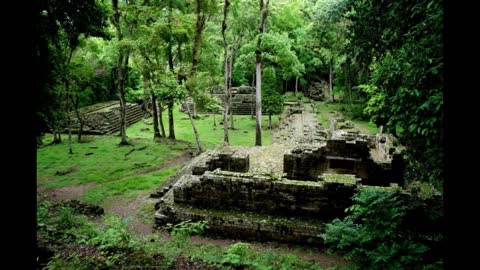 Lost Cities that were discovered and then disappeared
