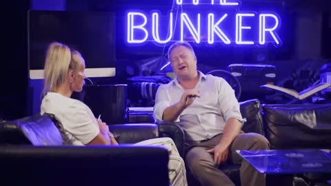 David G Mahoney hosts THE BUNKER SHOW