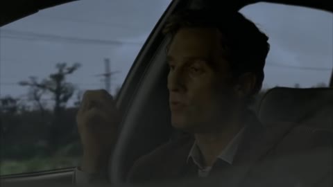 Human beings definition by rust- True Detective season 1