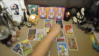 Cancer November 2020 General Tarot