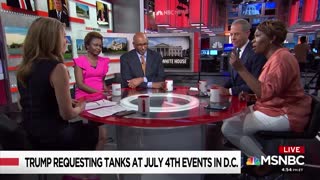 MSNBC's Joy Reid says Trump wants to be like Kim Jong-Un,