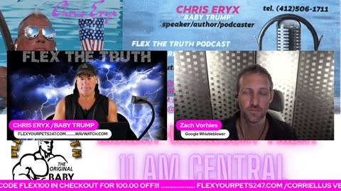 FLEX THE TRUTH W CHRIS ERYX & AJ PENTA