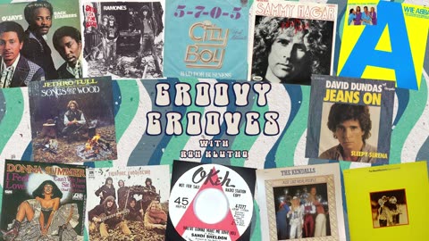 04.06.2024 Groovy Grooves