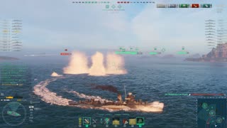 World of Warships Sims