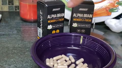 Get A FREE Bottle Of ALPHA-BRAIN! Just Pay Shipping ( Less than $6 ) By Watching This Video.