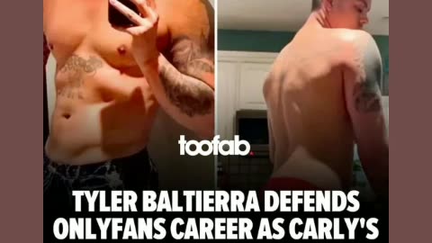 Tyler baltierra he doing is is onlyfans but parents and Carlos dragged into backlash 2/8/24