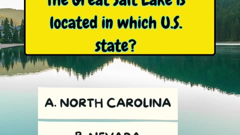 geography of usa 10. quiz