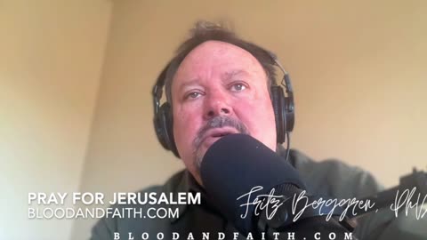 Pray For Jerusalem?