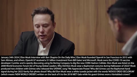 Elon Musk | "How Can I Do Anything Useful If the Computer Can Do Everything Better Than Me? Maybe You Just Watch Incredible Movies, Play Video Games & Do Water Sports & the Computer Does Everything Else." - Elon Musk
