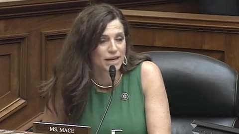 Rep. Nancy Mace Obliterates Texas State Legislator On Facts About Voter ID | The Washington Pundit
