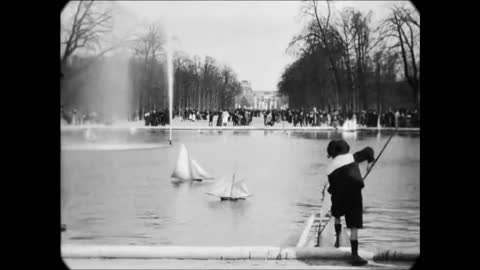 Late 1890's Paris