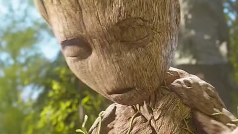 Baby Groot 6