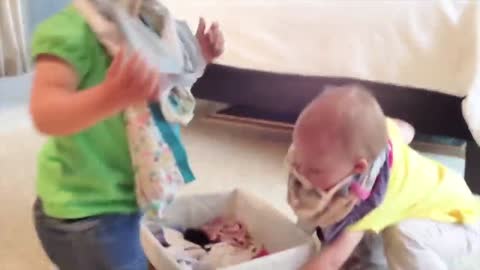 Super Babies In Funny Internet Reactions and Moments,Video Reactions