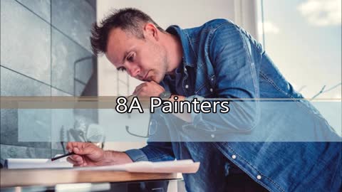 8A Painters - (571) 415-3224
