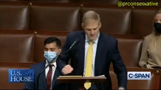Jim Jordan lays out the dems plan to interfere in the election.