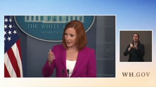 Psaki Blames Guns for Rising Crime in "Defund the Police" Era