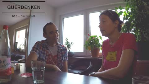 BÜNDNIS 21 - Politiker müssen haften - Interview mit Stephanie Tsomakaeva