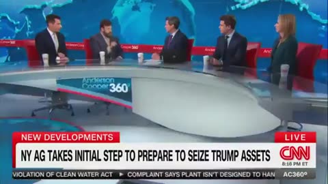 CNN Panelist Warns Letita James: 'You're Going To Get Trump Elected If You Do This