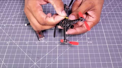 How To Make Drone With Camera At Home