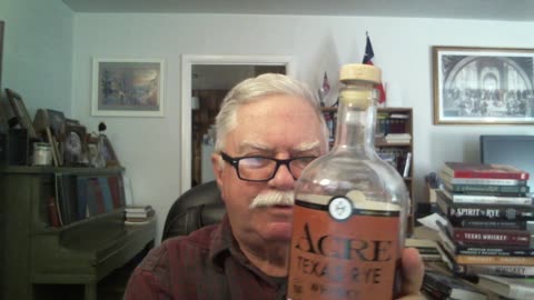 Acre Texas Rye Rum Finish vs. Tahwahkaro Texas Rye Malt, StabtheDragon#155 Texas Rye Tourney