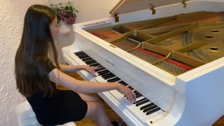 Chopin - Waltz in C Sharp Minor (Op. 64 No. 2) www.xuanna.nl