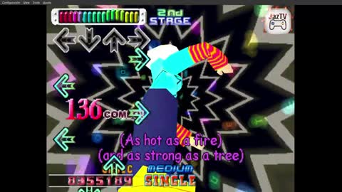 Dance Dance Revolution 3rdMix - DO IT ALL NIGHT