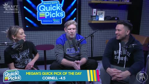Barstool Sports Quick Picks | Friday, March 1st, 2024