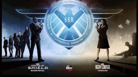 Agents of shield - Theme Part 1