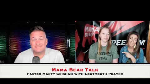 Pastor Marty Grisham- How to Forgive