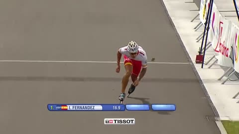 🌍World Games 2017 - Speed 🛼Skating - Final - Men🎗️ 200M_👍