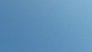 Badalona sky footage at 6/7/2021